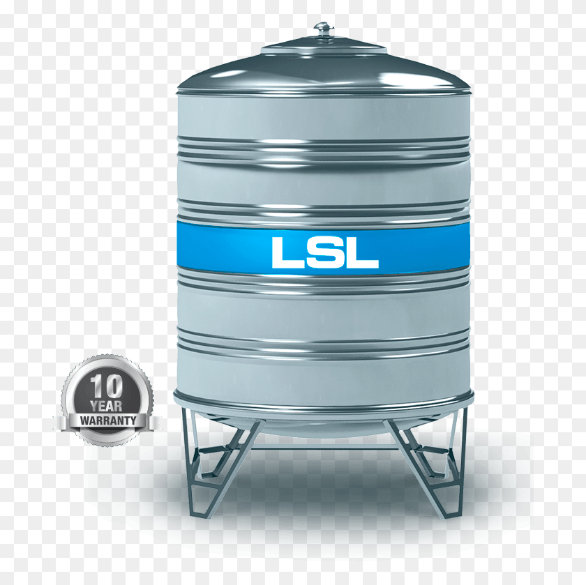 691x779 Lsl Water Tank 1000l Lsl Water Tank, Mixer, Appliance, Barrel HD PNG Download
