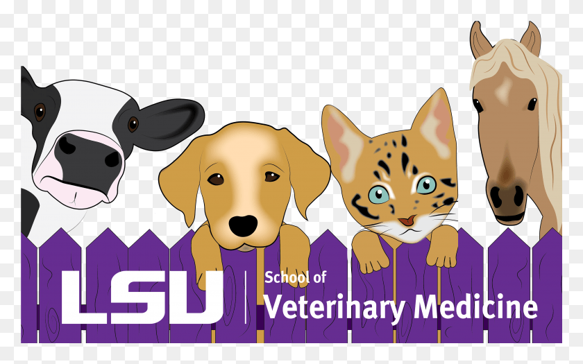 3841x2291 Lsu And Created Snapchat Filters For Areas Around Campus Dog Licks, Pet, Animal, Mammal HD PNG Download