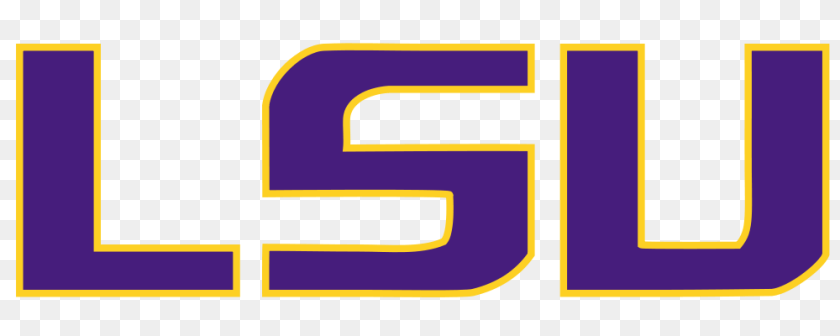 1000x400 Lsu Football Logos, Text, Logo, Number, Symbol Transparent PNG