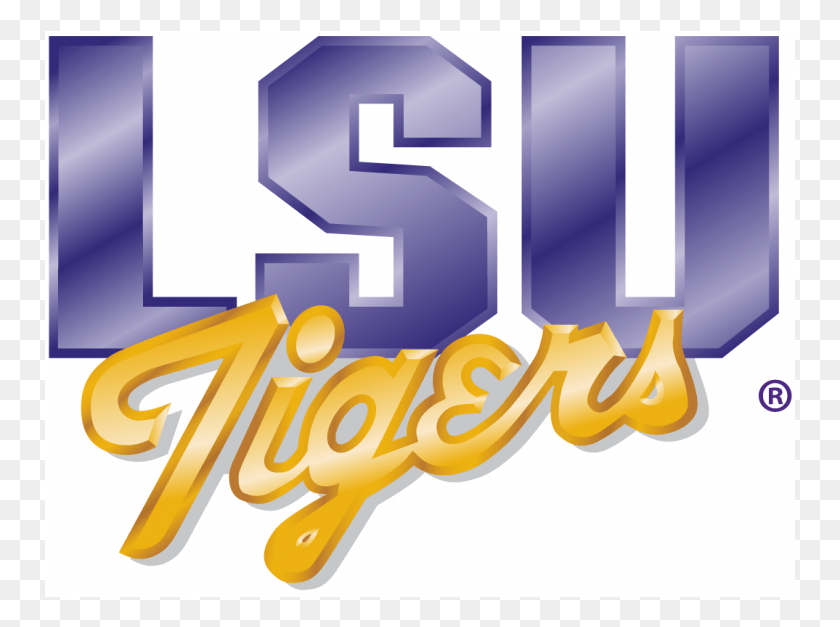 751x567 Lsu Tigers Iron On Stickers And Peel Off Decals Graphic Design, Number, Symbol, Text HD PNG Download
