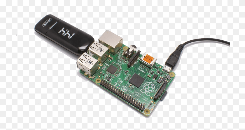 738x385 Lte Key Osnode With Raspberry Pi Raspberry Pi Lte, Electronics, Electronic Chip, Hardware HD PNG Download
