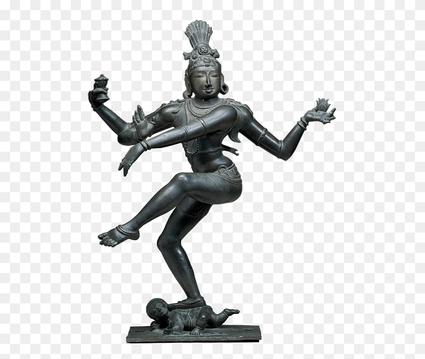 498x650 Ltemgtshiva Natarajaltemgt Indian Tamil Nadu 13th Dancing Shiva Pose Yoga, Statue, Sculpture HD PNG Download