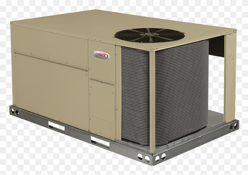 839x575 Ltpgtraider 3 To 6 Ton Rooftop Seasonal Energy Efficiency Ratio, Appliance, Air Conditioner, Machine HD PNG Download