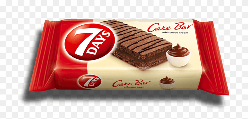 715x343 Ltspan Cake Bar 7 Дней, Десерт, Еда, Шоколад Hd Png Скачать