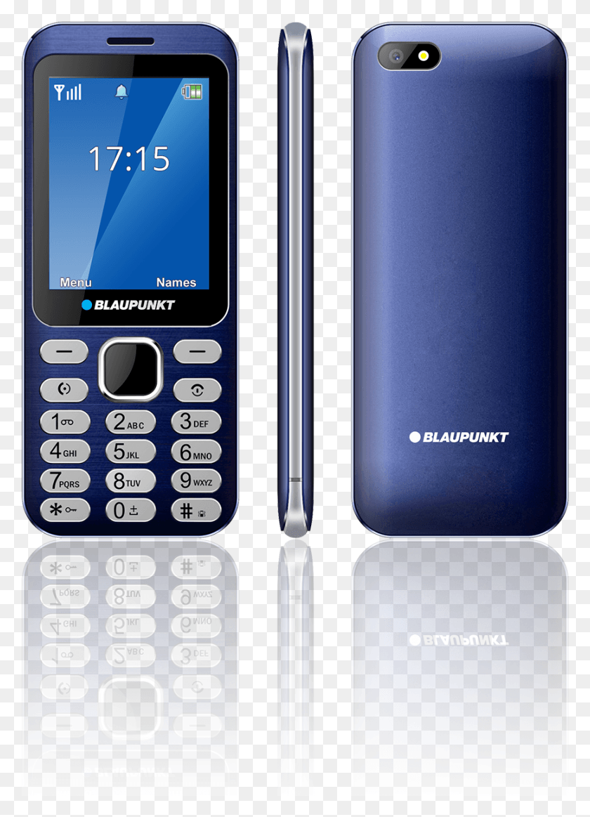 865x1224 Ltspangtfl Blaupunkt Fxs, Mobile Phone, Phone, Electronics HD PNG Download