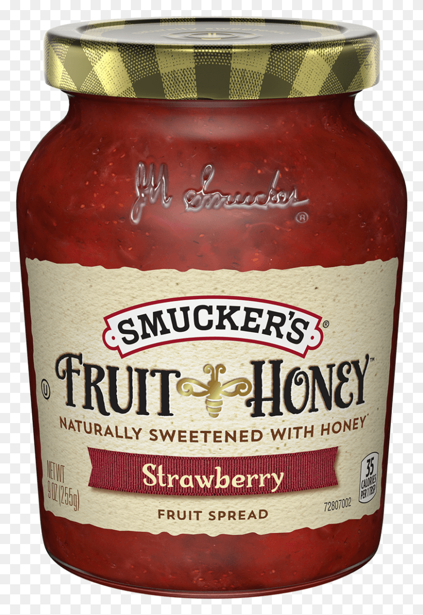 803x1196 Ltstronggtfruit Smuckers Strawberry Jalapeno Jelly, Alcohol, Beverage, Drink HD PNG Download