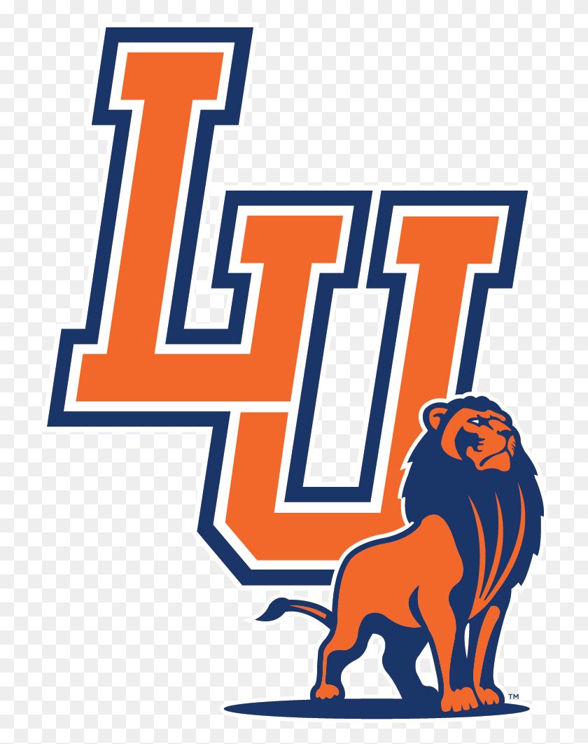 726x1002 Lu Lion Langston University Football Logo, Text, Symbol, Trademark HD PNG Download