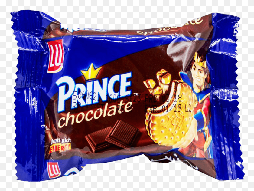 901x660 Lu Prince Chocolate Sandwich Biscuits 22 Gm Snack, Sweets, Food, Confectionery HD PNG Download
