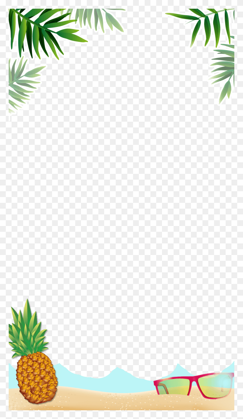 1080x1920 Luau Beach Luau Themed Snapchat Filter, Animal, Plant, Bird HD PNG Download