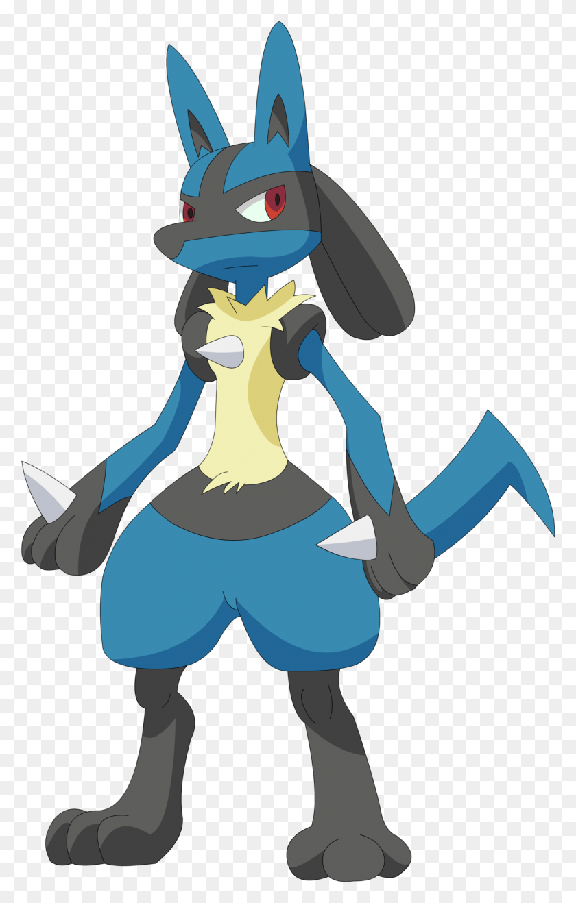Lucario Lucario Pokemon, Clothing, Apparel, Hat HD PNG Download