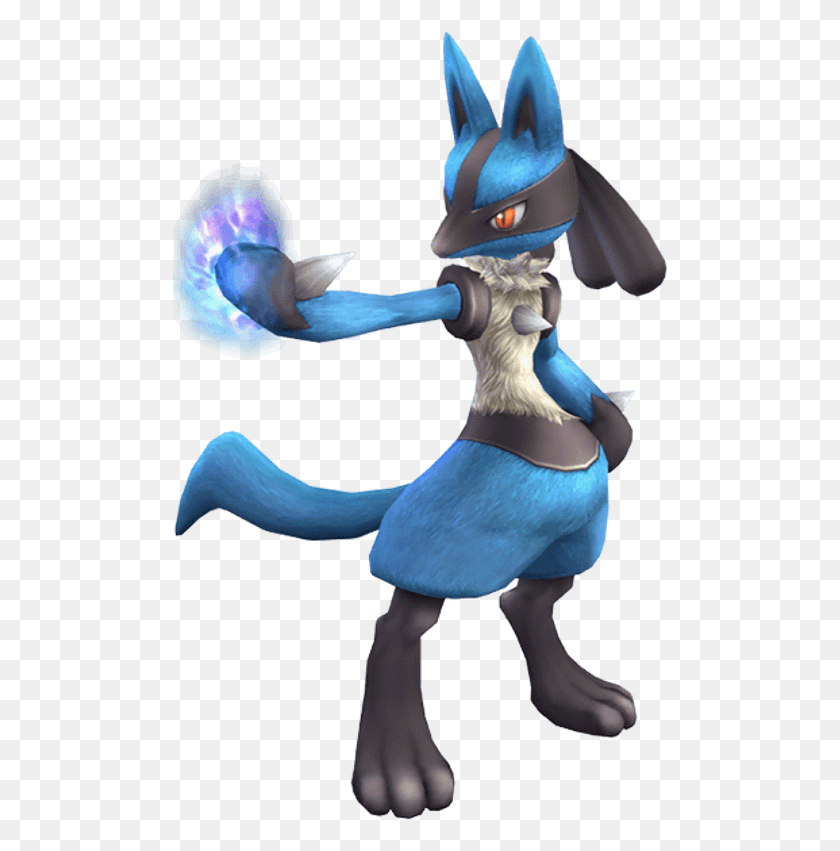 497x791 Lucario Photo By Magequest30 Photobucket Pokemon Lucario, Figurine, Person, Human HD PNG Download
