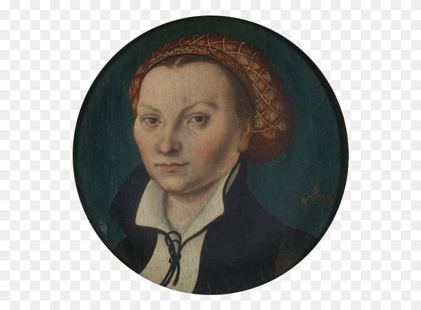 552x559 Lucas Cranach Círculo, Persona Hd Png