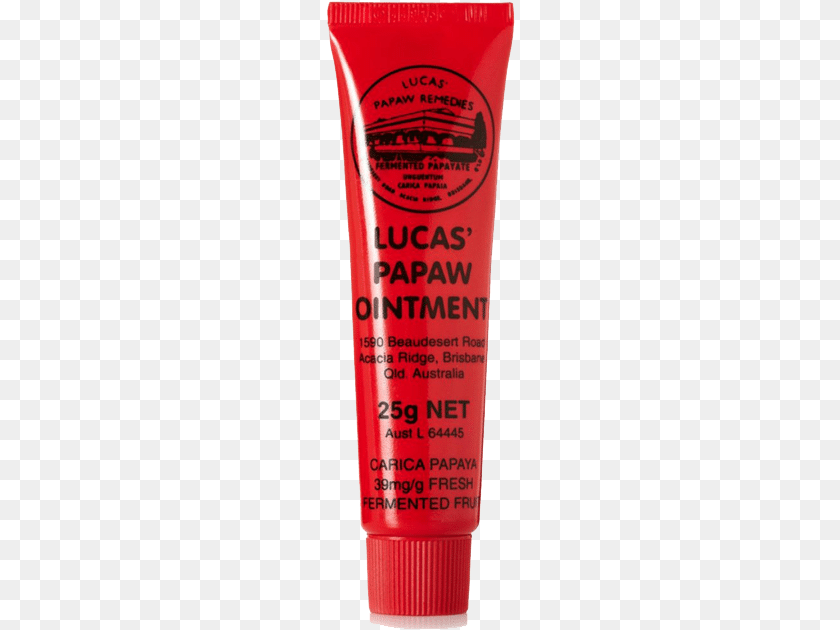 189x630 Lucas Lucas Papaw Ointment, Bottle, Cosmetics, Lotion, Dynamite PNG