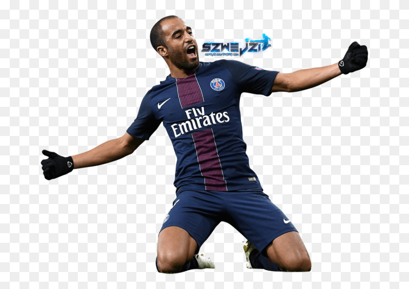 675x535 Lucas Moura, Clothing, Person, Shorts HD PNG Download
