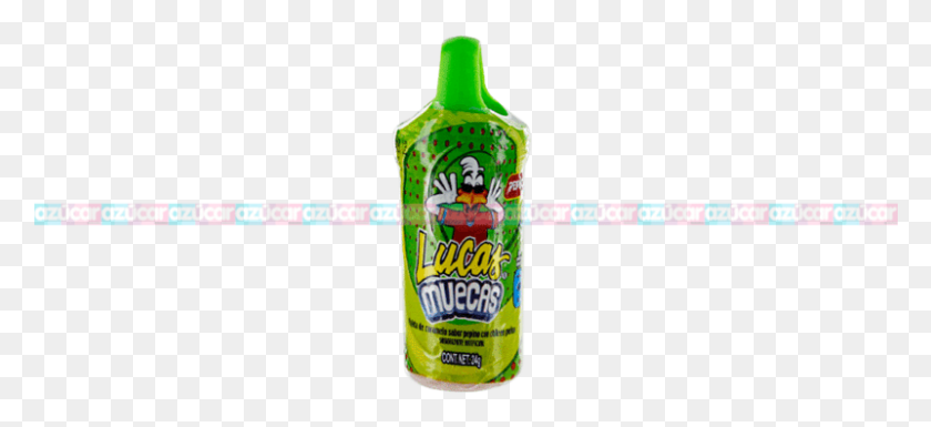 801x334 Lucas Muecas Pepino 2410 Lucas Glass Bottle, Alcohol, Beverage, Drink HD PNG Download