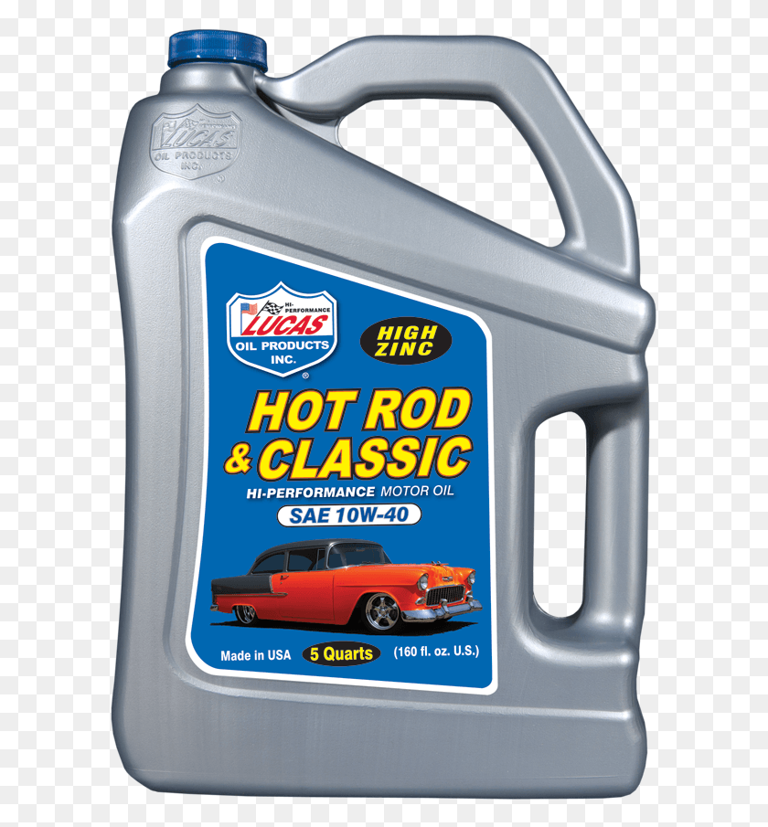 599x845 Lucas Oil Hot Rod And Classic Car 10w40 Motor Oil 5 Lucas Semi Synthetic 2 Stroke Oil, Car, Vehicle, Transportation HD PNG Download