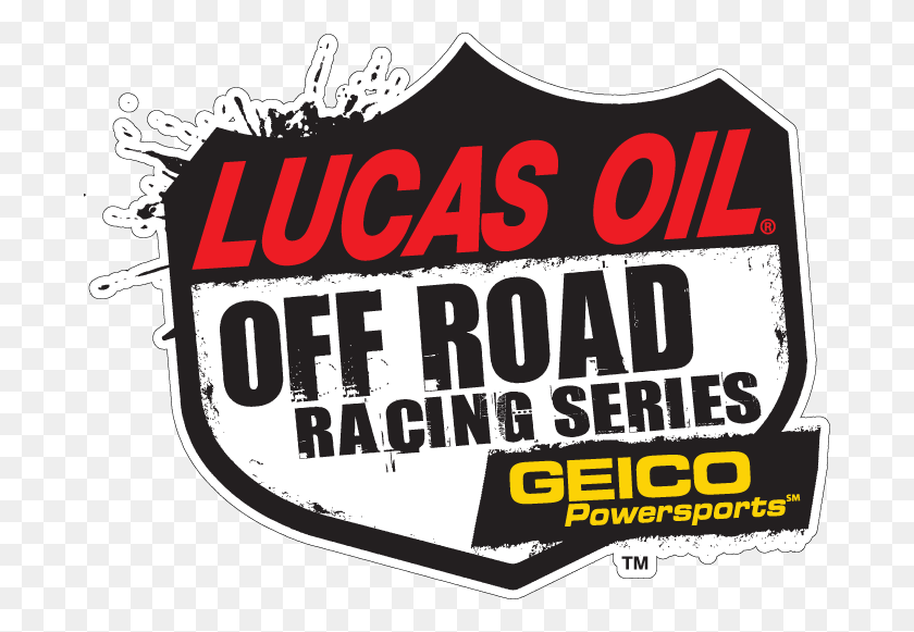 686x521 Lucas Oil Logo 4wheelparts Lucas Oil Off Road Racing Series, Text, Poster, Advertisement HD PNG Download