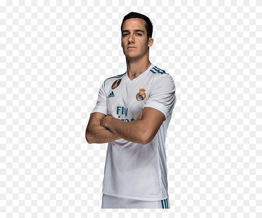 295x638 Lucas Vazquez Asensio Real Madrid, Clothing, Apparel, Shirt HD PNG Download