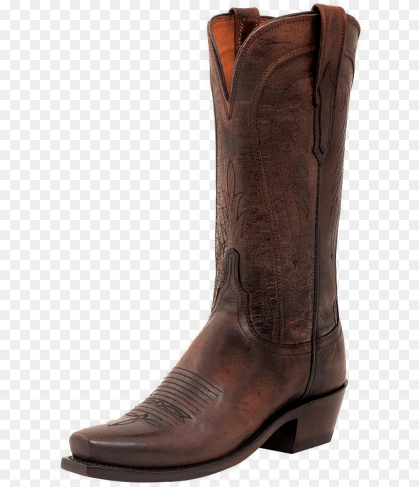 623x975 Lucchese Mad Dog Goat Boot, Clothing, Footwear, Shoe, Cowboy Boot Transparent PNG