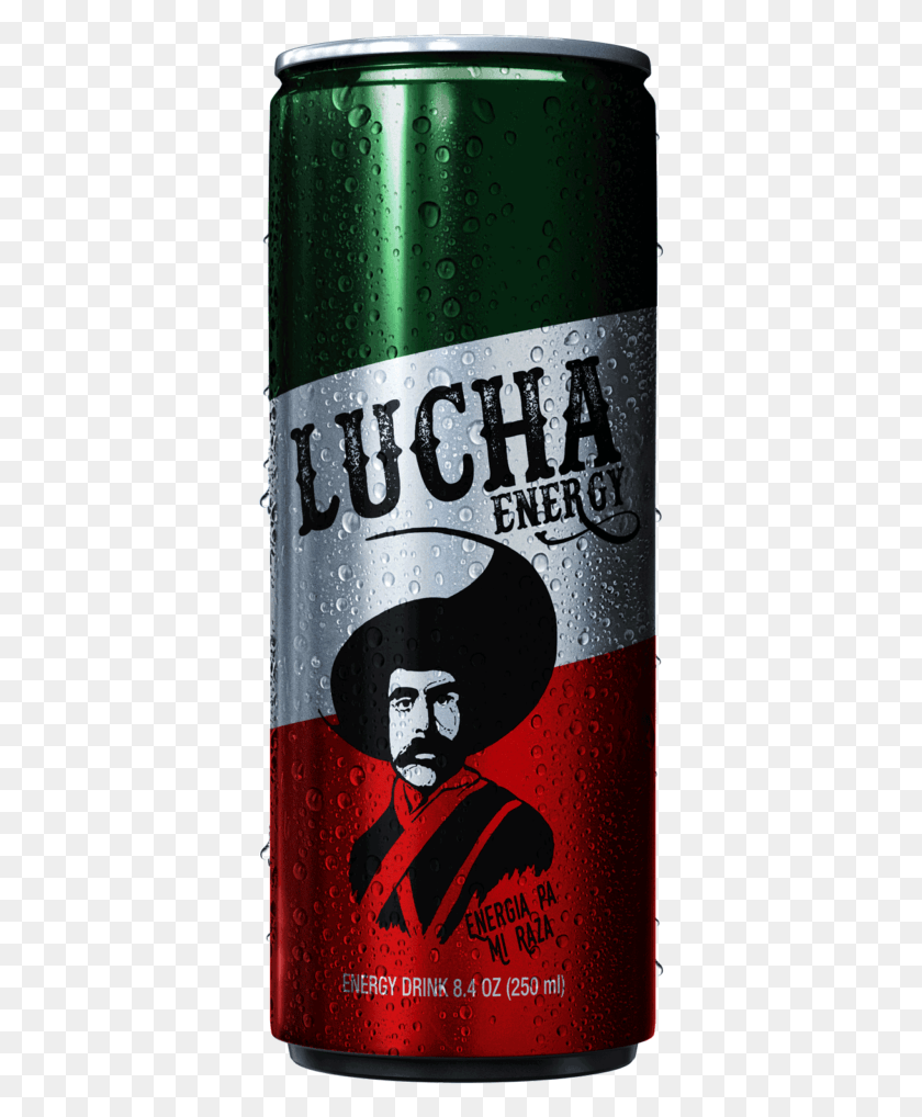 371x958 Lucha Single Can Mockv3 Caffeinated Drink, Beverage, Mobile Phone, Phone HD PNG Download