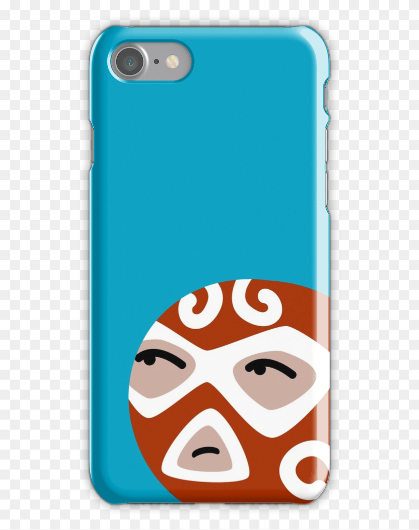 527x1001 Luchador Iphone 7 Snap Case Iphone, Mobile Phone, Phone, Electronics HD PNG Download