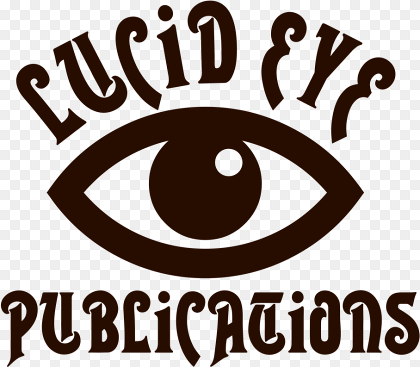 Lucid Eye Publications Graphic Design, Logo Transparent PNG