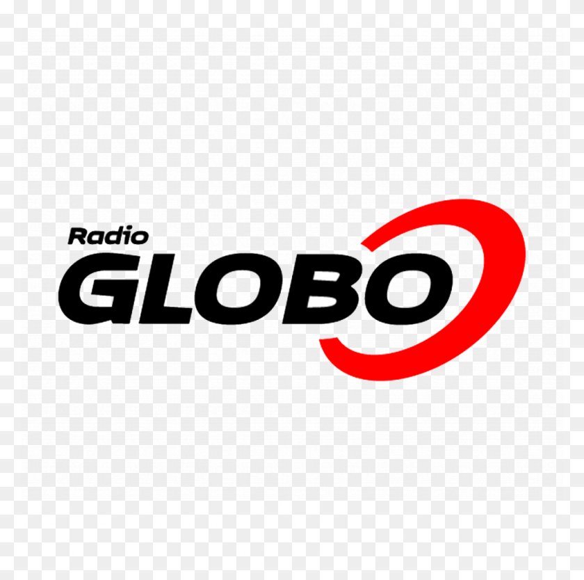 1024x1017 Lucio And I Met On Facebook Radio Globo Logo, Symbol, Trademark, Text HD PNG Download