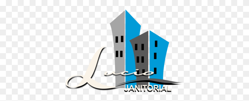 401x282 Lucio Janitorial, Building, Text, Architecture HD PNG Download
