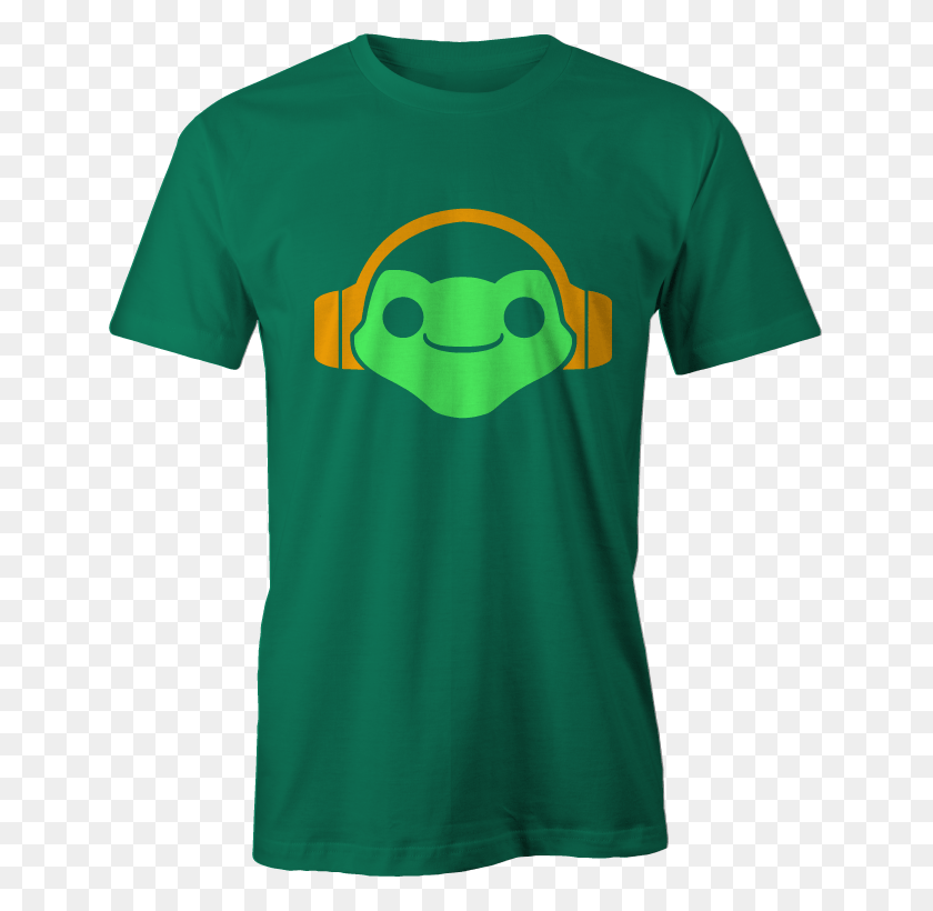 643x760 Lucio Mascot Overwatch Inspired Tee 2019, Clothing, Apparel, T-shirt HD PNG Download