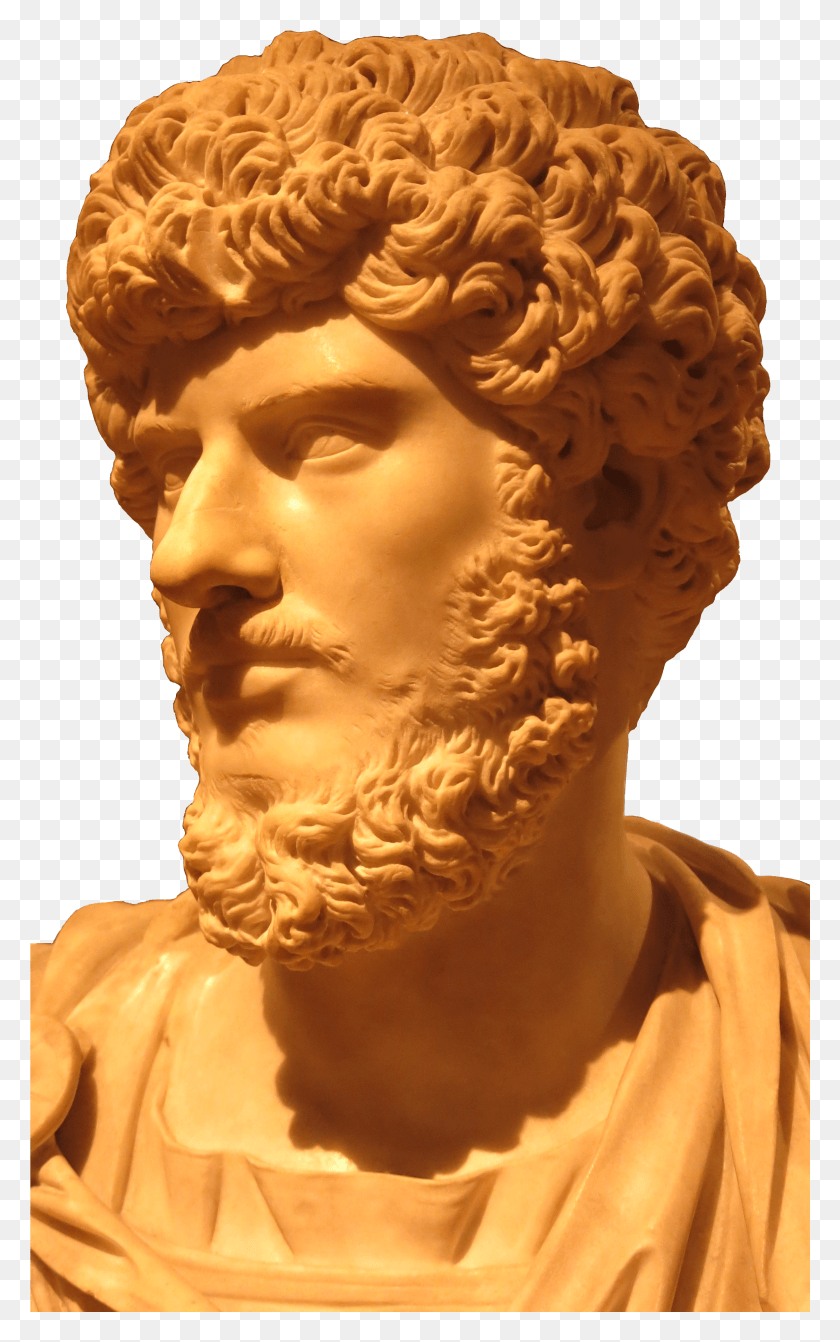 2249x3697 Lucius Verus Toronto Bust HD PNG Download