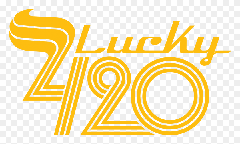 1333x759 Lucky, Text, Alphabet, Number HD PNG Download