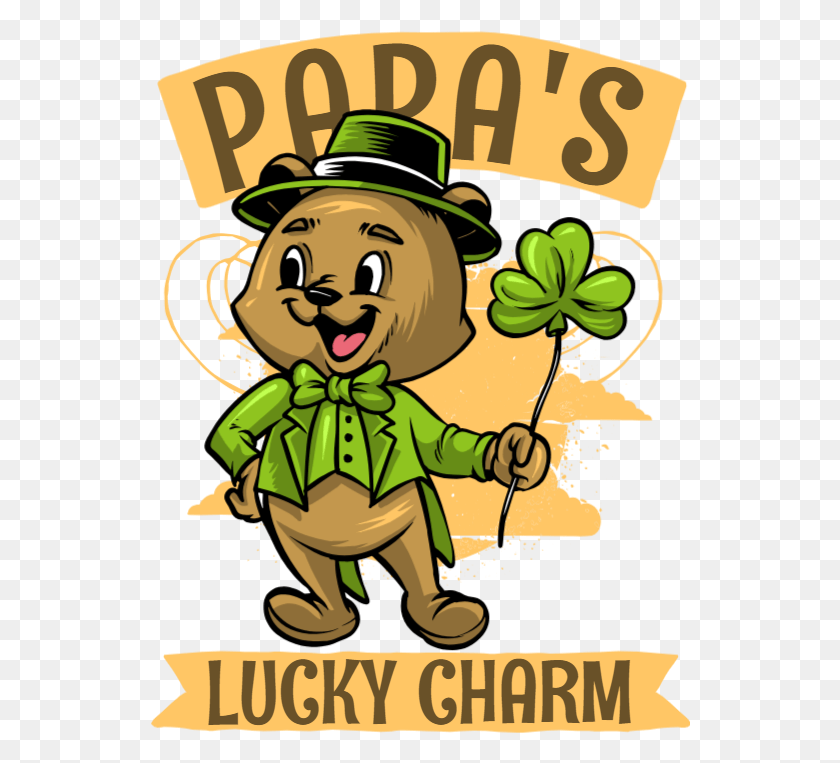 540x703 Lucky Charm, Poster, Advertisement, Elf HD PNG Download