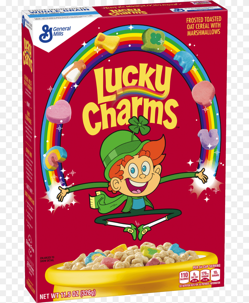 698x1023 Lucky Charms, Baby, Person, Food, Sweets Clipart PNG