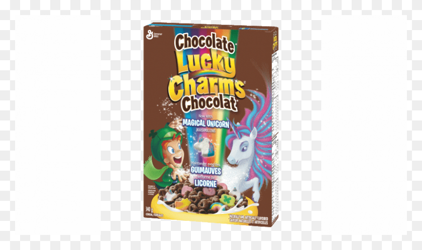 800x450 Lucky Charms Cereal, Food, Snack, Candy HD PNG Download
