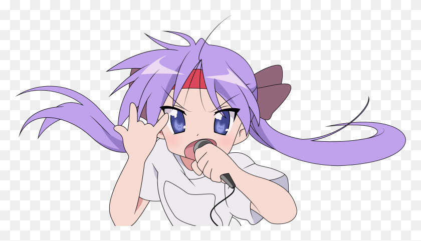 1881x1017 Lucky Star Wallpaper And Background Image Lucky Star, Manga, Comics, Book HD PNG Download