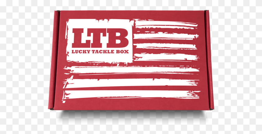 536x370 Lucky Tackle Box, Text, Paper, Advertisement HD PNG Download