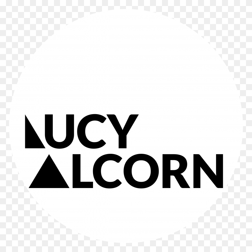 4753x4752 Lucy Alcorn Circle, Text, Logo, Symbol HD PNG Download
