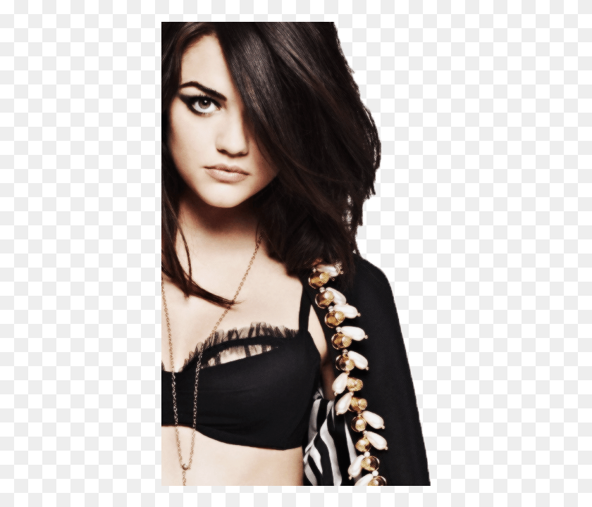 384x660 Lucy Hale Pretty Little Liars Aria Sexy, Person, Human, Accessories HD PNG Download