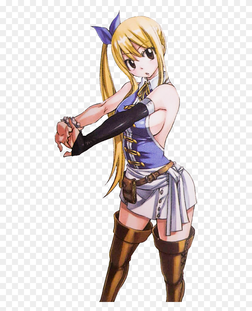 477x973 Lucy Heartfilia Daughter Of The Stars Princess Of Fairy Tail Lucy A Year After, Person, Human, Costume HD PNG Download