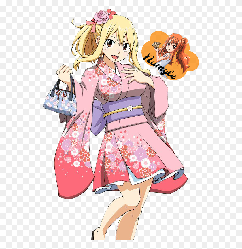 546x805 Lucy Heartfilia Fairy Tail Lucy Fairy Tail Girls Fairy Tail Lucy Card, Clothing, Apparel, Robe HD PNG Download