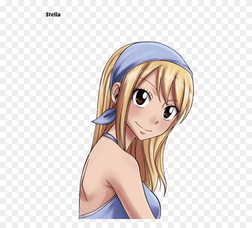 550x700 Lucy Heartfilia Fairy Tail Lucy Flower, Manga, Comics, Book HD PNG Download