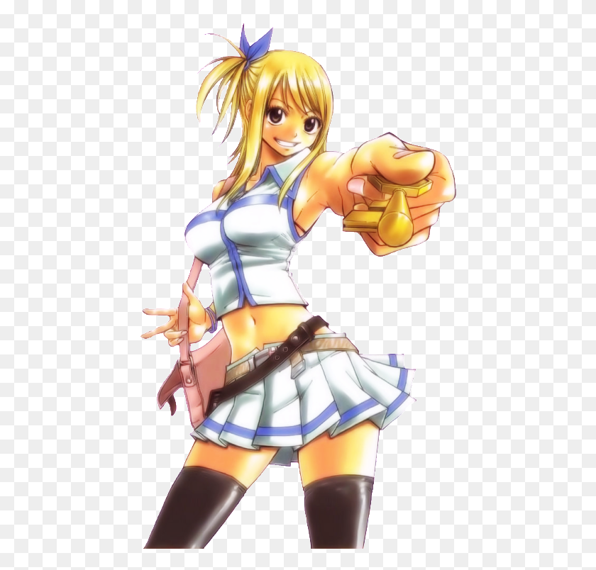 448x744 Lucy Heartfilia Sexy Photo Lucy Fairy Tail, Manga, Comics, Book HD PNG Download