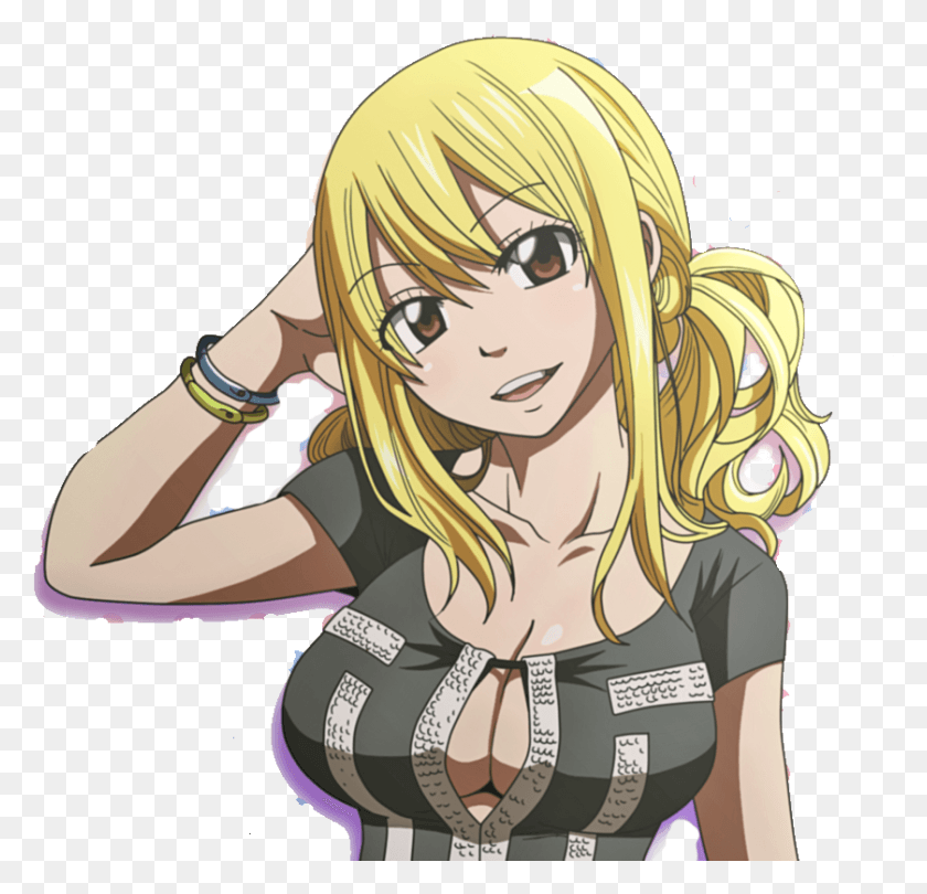 839x807 Lucy Lucy Heartfilia Png / Persona Humana Hd Png
