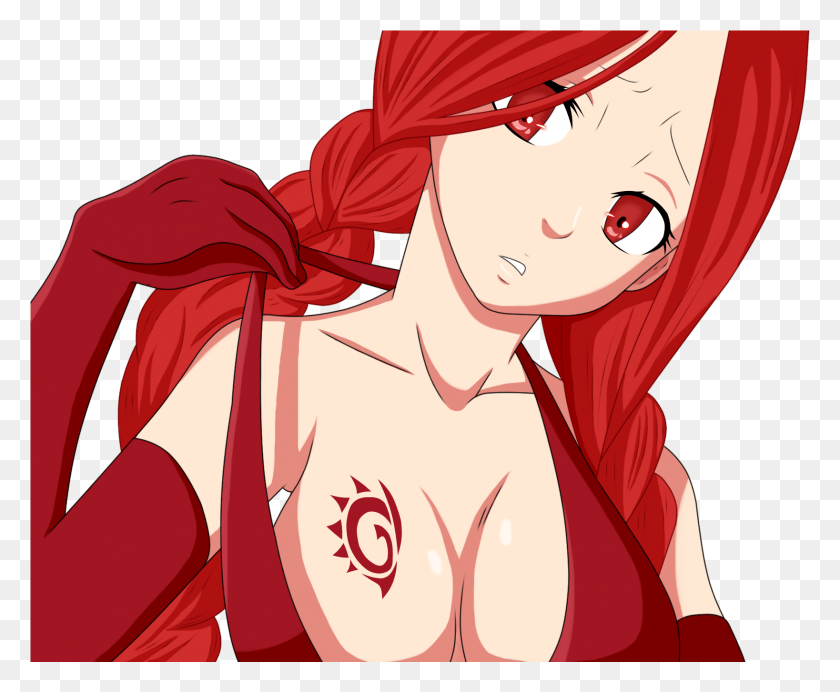 1637x1327 Lucy Wendy And Flare Vs Treasure Hunters Fairy Tail Fairy Tail Flare Corona Sexy, Clothing, Apparel, Skin HD PNG Download