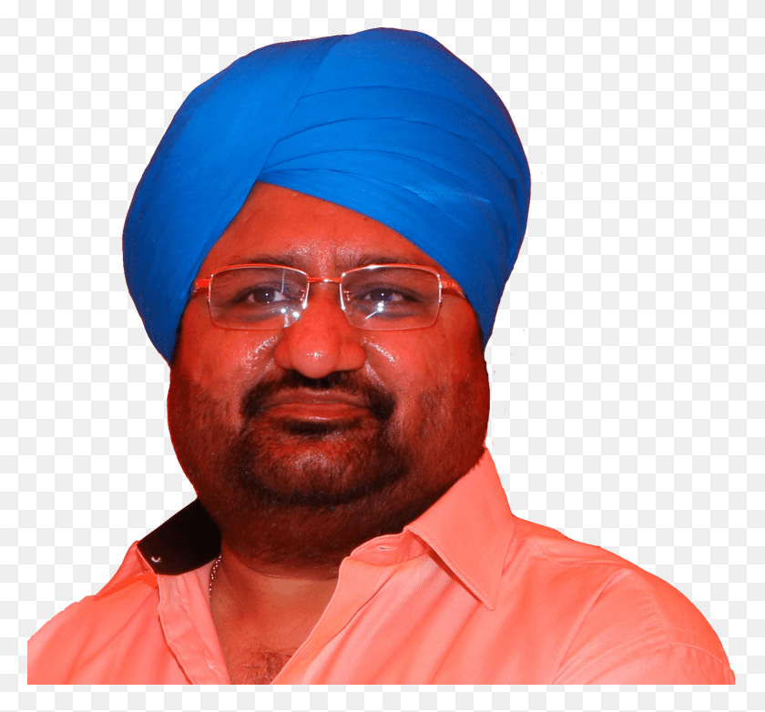 1473x1364 Ludhiana Commissioner Picture Turban, Clothing, Apparel, Person HD PNG Download