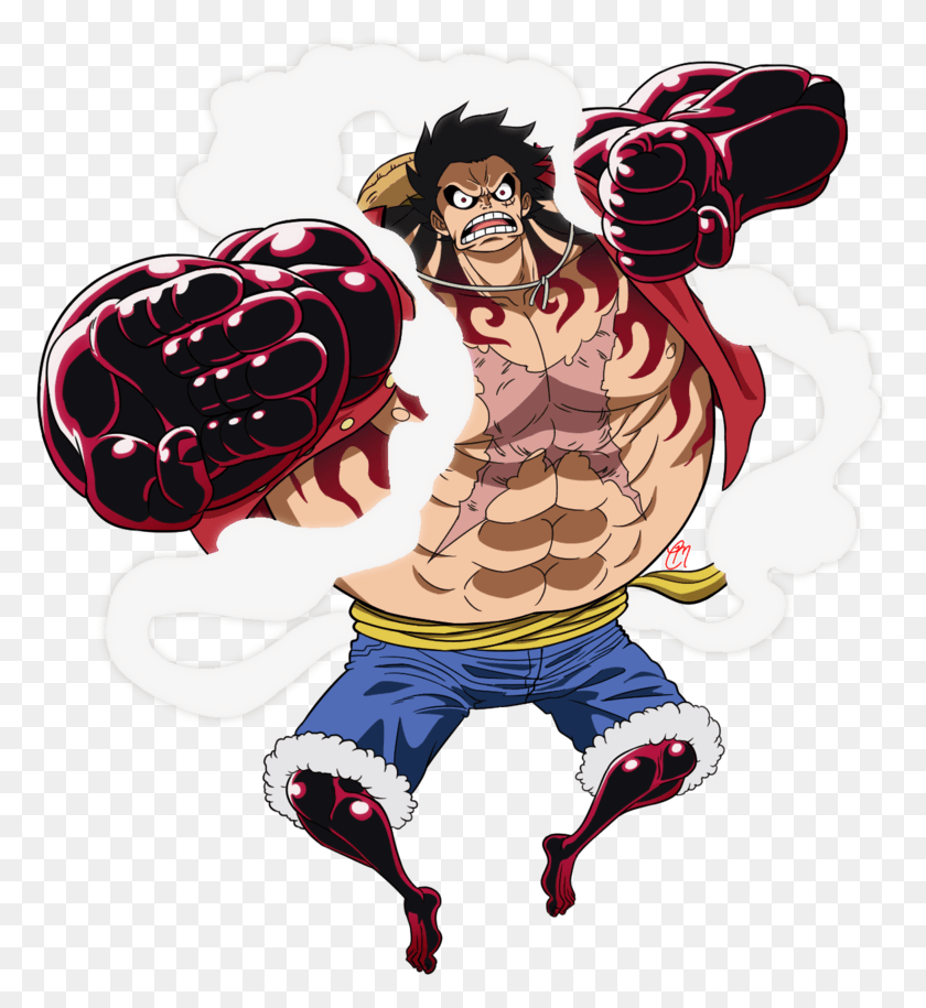 Luffy Drawing Gear Luffy Gear 4 Vs Big Mom Comics Book Manga Hd Png Download Stunning Free Transparent Png Clipart Images Free Download