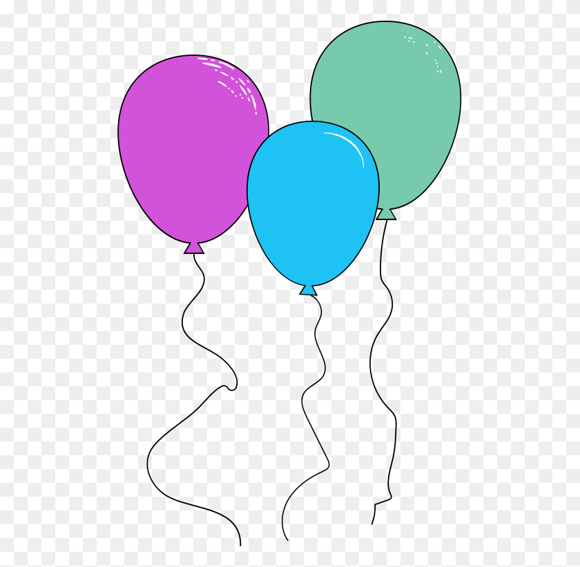 499x762 Luftballons Grafik, Воздушный Шар, Мяч Hd Png Скачать