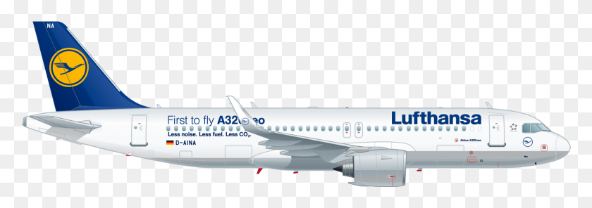 1563x473 Lufthansa, Airplane, Aircraft, Vehicle HD PNG Download