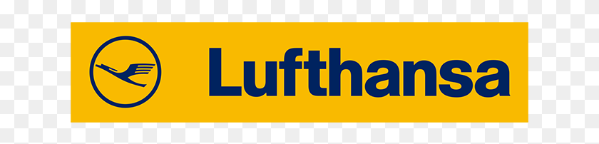 643x142 Lufthansa German Airlines Logo, Symbol, Trademark, Word HD PNG Download