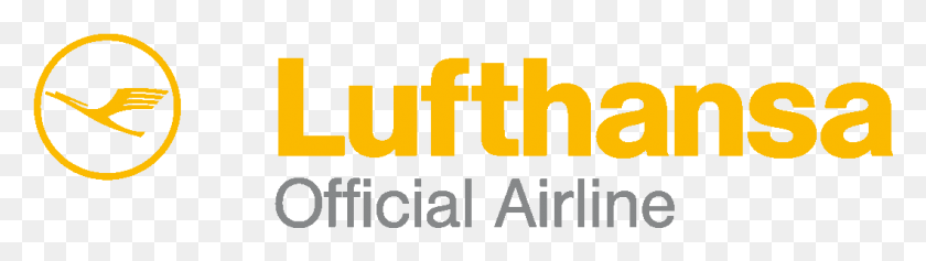 1059x241 Логотип Lufthansa Lufthansa, Word, Текст, Этикетка Hd Png Скачать